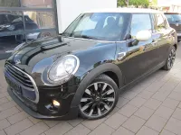 Gebraucht Mini Cooper 136 PS (100 kW) 2016 Schwarz Kleinwagen