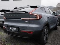 Gebraucht Volvo EC40 Plus 300 kW (408 PS) 2022 Grau SUV