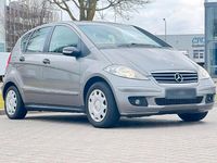 Gebraucht Mercedes A150 95 PS (69 kW) 2007 Grau Limousine