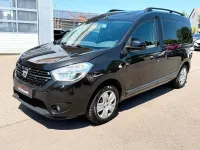 Gebraucht Dacia Dokker Comfort 131 PS (96 kW) 2020 Schwarz Van / Kleinbus
