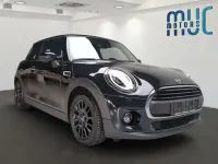 Gebraucht Mini ONE Chili 102 PS (75 kW) 2020 Enigmatic black metallic Kleinwagen