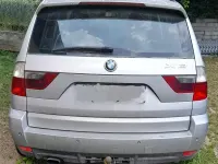 Gebraucht BMW X3 150 PS (110 kW) 2007 Silber SUV
