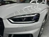 Gebraucht Audi Coupé Sport 450 PS (330 kW) 2019 Weiß Coupé
