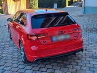 Gebraucht Audi A3 S-Line 179 PS (131 kW) 2012 Rot Limousine