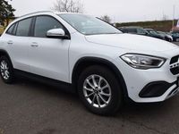 Gebraucht Mercedes GLA200 150 PS (110 kW) 2022 Silber SUV