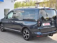 Occasion VW Caddy Maxi Style 114 ch (83 kW) 2022 Bleue Monospace