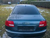 Gebraucht Audi A8 280 PS (205 kW) 2004 Grau Limousine