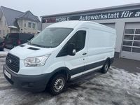 Gebraucht Ford Transit 101 PS (74 kW) 2014 Weiß Limousine