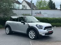 Gebraucht Mini Cooper S Countryman 190 PS (139 kW) 2016 Silber SUV