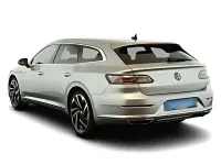 Gebraucht VW Arteon Elegance 2022 Silber