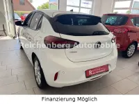 Gebraucht Opel Corsa Edition 101 PS (74 kW) 2022 Weiß Kleinwagen