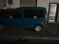 Gebraucht Renault Kangoo 75 PS (55 kW) 1999 Blau Van / Kleinbus