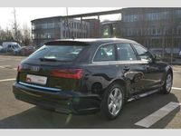 Gebraucht Audi A6 272 PS (200 kW) 2017 Schwarz metallic Kombi