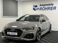 Gebraucht Audi RS4 Ambiente 450 PS (330 kW) 2020 Grau Kombi