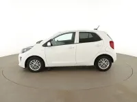 Gebraucht Kia Picanto Vision 67 PS (49 kW) 2023 Weiß Kleinwagen