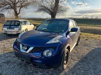Gebraucht Nissan Juke 360º 110 PS (80 kW) 2015 Blau SUV