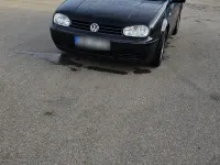 Gebraucht VW Golf 110 PS (80 kW) 2003 Schwarz Coupé