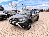 Gebraucht Dacia Duster Comfort 114 PS (83 kW) 2018 Grau SUV