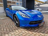 Gebraucht Corvette Stingray 466 PS (342 kW) 2016 Blau Coupé