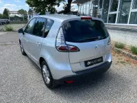 Gebraucht Renault Scénic III LIMITED 110 PS (80 kW) 2016 Silber SUV