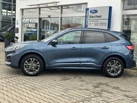 Gebraucht Ford Kuga ST-Line X 224 PS (164 kW) 2022 Blau SUV
