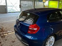 gebraucht BMW 120 d M Ausstattung + Standheizung