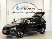 Gebraucht VW T-Roc Sportline 150 PS (110 kW) 2021 Schwarz SUV