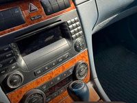 Gebraucht Mercedes CLK200 Elegance 163 PS (119 kW) 2005 Silber Coupé