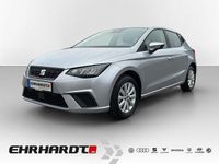Gebraucht Seat Ibiza Style 80 PS (58 kW) 2022 Silber Limousine