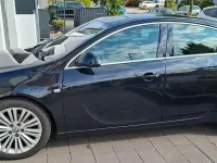 Gebraucht Opel Insignia 170 PS (125 kW) 2015 Schwarz Limousine