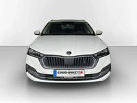 Gebraucht Skoda Octavia Style 150 PS (110 kW) 2023 Weiß Kombi
