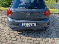 Gebraucht VW Polo 110 PS (80 kW) 2021 Grau Kleinwagen