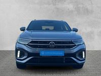 Gebraucht VW T-Roc R-line 150 PS (110 kW) 2024 Grau SUV
