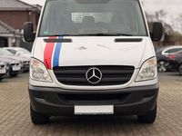 Gebraucht Mercedes Sprinter 129 PS (94 kW) 2009 Weiß Van