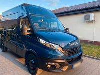 Gebraucht Iveco Daily 2020 Blau Van / Kleinbus