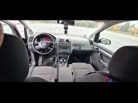 Gebraucht VW Touran 150 PS (110 kW) 2006 Schwarz Van / Kleinbus