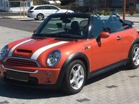 gebraucht Mini Cooper S Cabriolet mit Chili Ausstattung