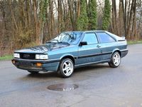 Gebraucht Audi Coupe GT 116 PS (85 kW) 1988 Grün Coupé