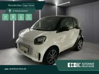 Gebraucht Smart ForTwo Electric Drive Exclusive 60 kW (82 PS) 2024 Weiß Coupé