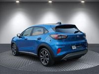 Gebraucht Ford Puma Titanium 155 PS (114 kW) 2024 Blau SUV