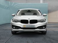 gebraucht BMW 320 Gran Turismo d Sport Line HUD Navi LED SH PDC Alarmanlage