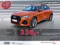 Gebraucht Audi Q3 S-Line 150 PS (110 kW) 2025 Pulsorange SUV