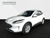 Używany Ford Kuga Titanium X 224 KM (164 kW) 2021 Biały SUV