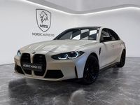 Gebraucht BMW M3 Competition Edition 510 PS (375 kW) 2022 Limousine