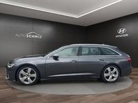 Gebraucht Audi S6 Ambiente 344 PS (253 kW) 2022 Daytonagrau perleffekt Kombi