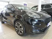 Gebraucht Ford Puma ST-Line 125 PS (91 kW) 2023 Schwarz SUV