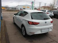 Gebraucht Seat Leon XCELLENCE 150 PS (110 kW) 2017 Weiß Kleinwagen