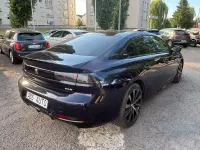 Gebraucht Peugeot 508 GT-line 179 PS (131 kW) 2019 Blau Limousine