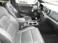 Gebraucht Kia Sportage GT-Line 177 PS (130 kW) 2017 Rot SUV