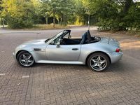 Gebraucht BMW Z3 M 321 PS (236 kW) 1997 Silber Cabrio